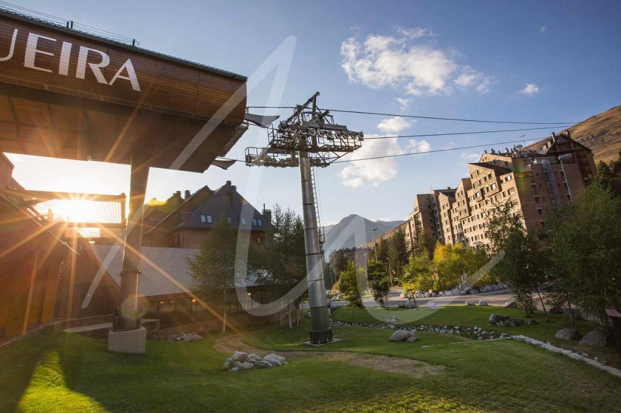 Solneu By Seamount Rentals Baqueira Beret Exterior foto