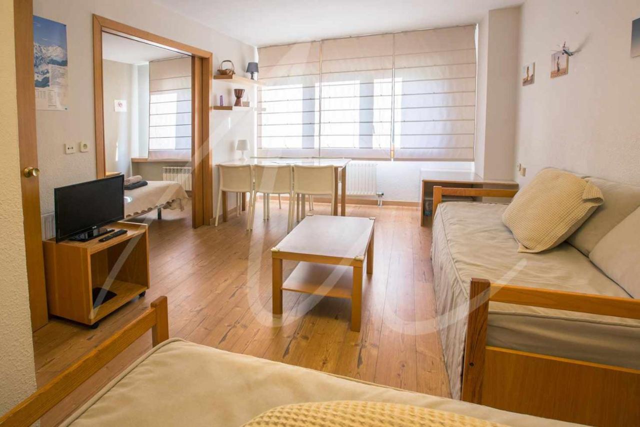 Solneu By Seamount Rentals Baqueira Beret Exterior foto