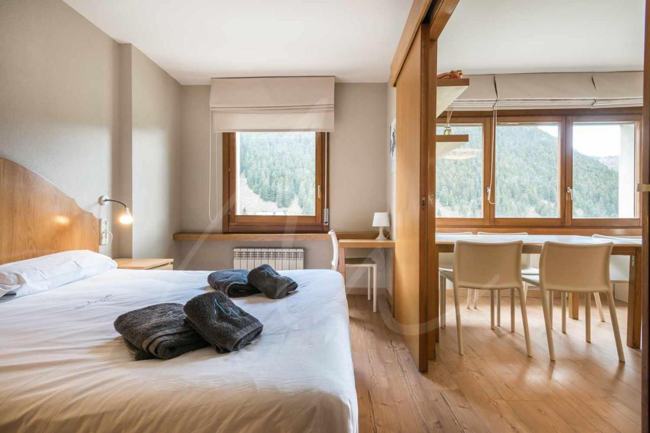 Solneu By Seamount Rentals Baqueira Beret Exterior foto